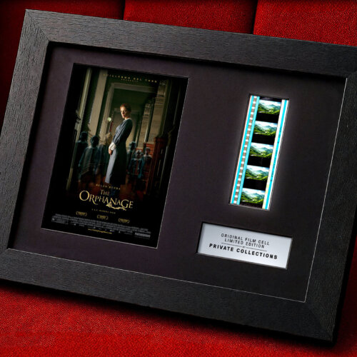 THE ORPHANAGE (2007)