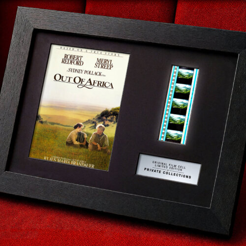 OUT OF AFRICA (1985)