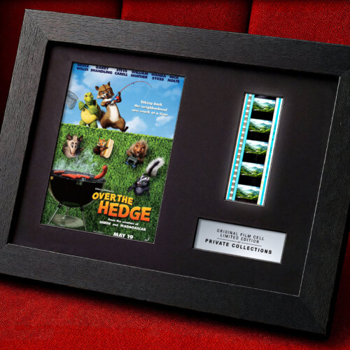 OVER THE HEDGE (2006)