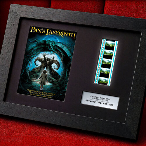 PAN'S LABYRINTH (2006)