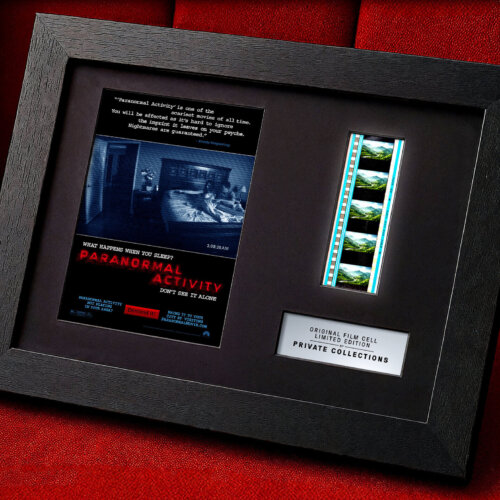 PARANORMAL ACTIVITY (2007)