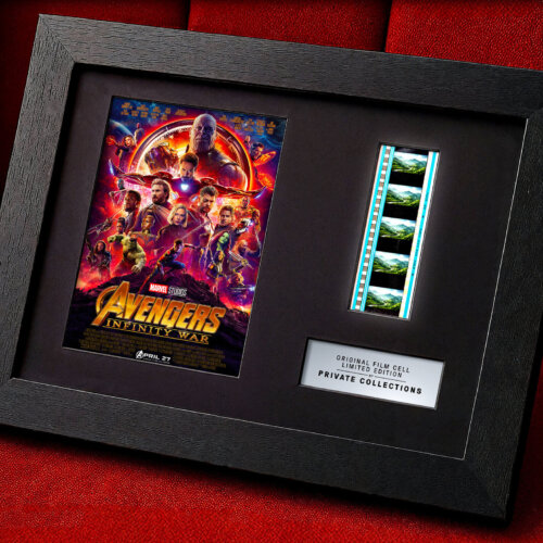 AVENGERS INFINITY WAR (2018)