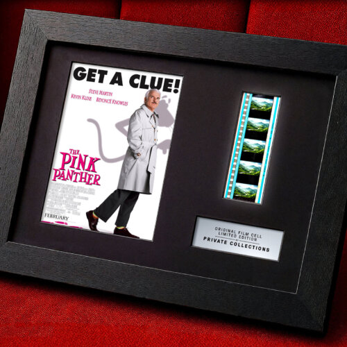 THE PINK PANTHER (2006)