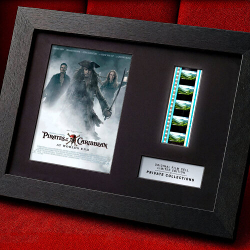 PIRATES OF THE CARIBBEAN: AT WORLD'S END (2007)