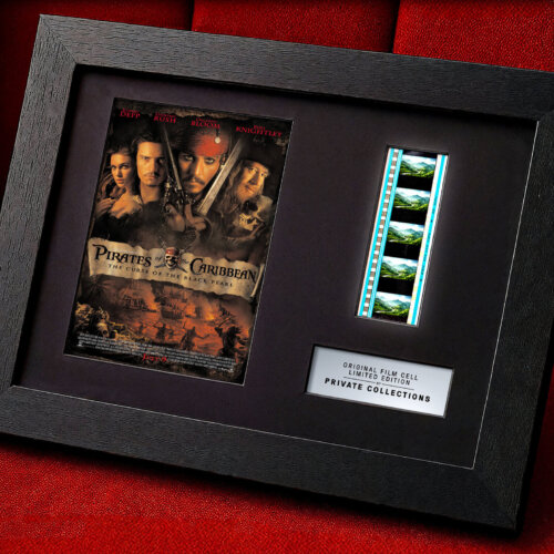 PIRATES OF THE CARIBBEAN: THE CURSE OF THE BLACK PEARL (2003)