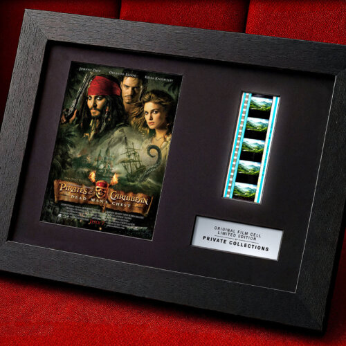 PIRATES OF THE CARIBBEAN: DEAD MAN'S CHEST (2006)