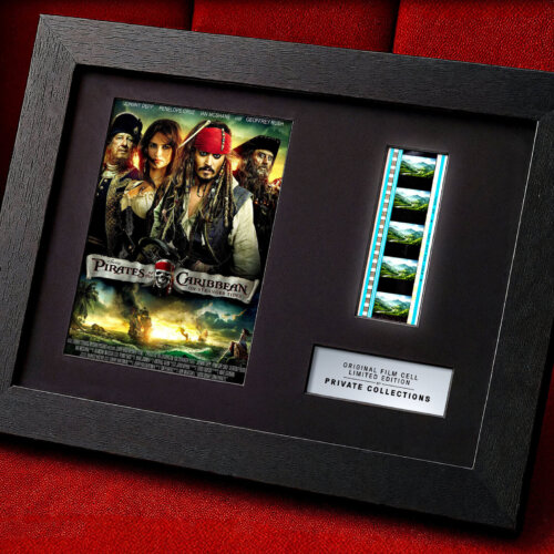 PIRATES OF THE CARIBBEAN: ON STRANGER TIDES (2011)