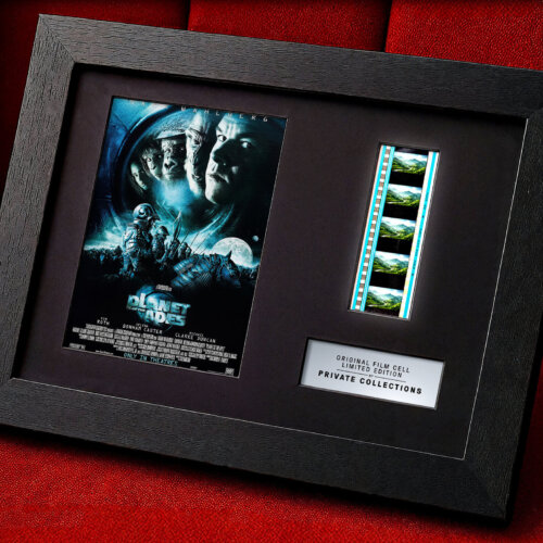 PLANET OF THE APES (2001)