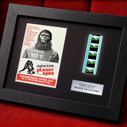 PLANET OF THE APES (1968)