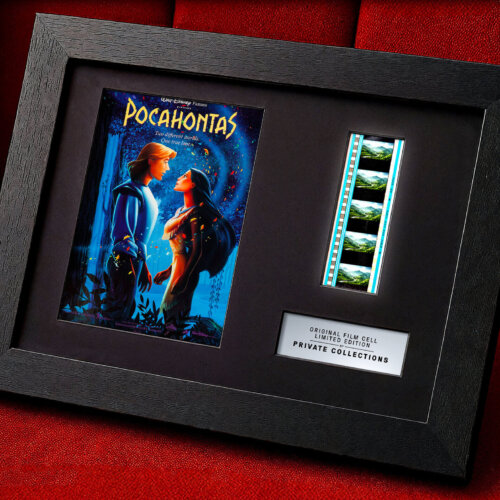 POCAHONTAS (1995)
