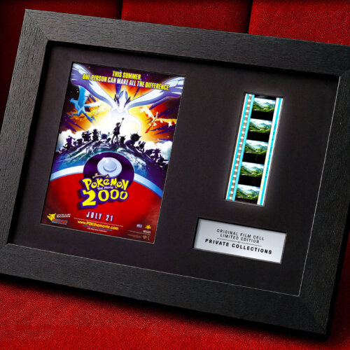 POKÉMON THE MOVIE 2000 (1999)