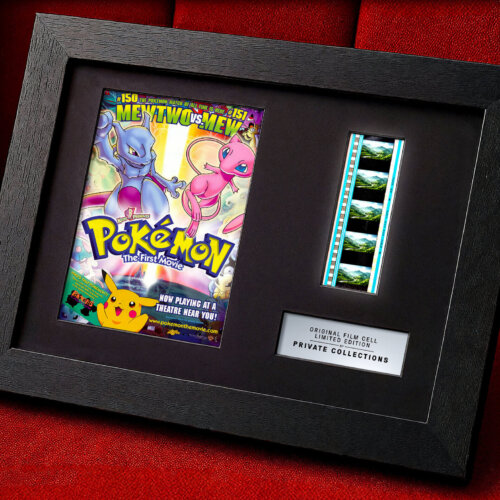 POKÉMON: THE FIRST MOVIE (1998)