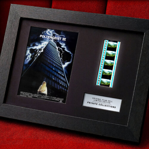 POLTERGEIST III (1988)