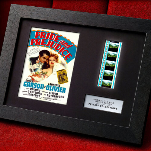 PRIDE AND PREJUDICE (1940)