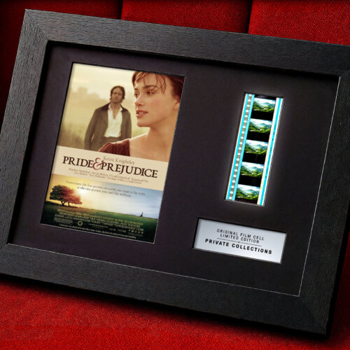 PRIDE & PREJUDICE (2005)