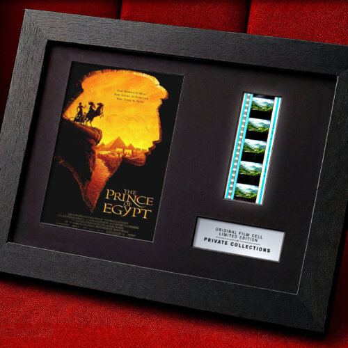THE PRINCE OF EGYPT (1998)