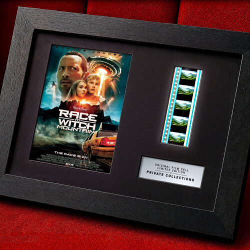 RACE TO WITCH MOUNTAIN (2009)