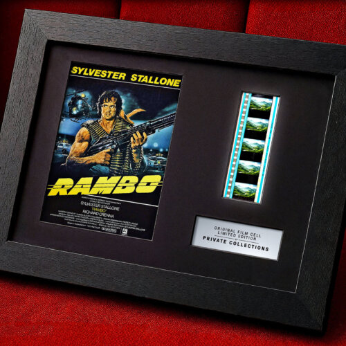 RAMBO: FIRST BLOOD (1982)