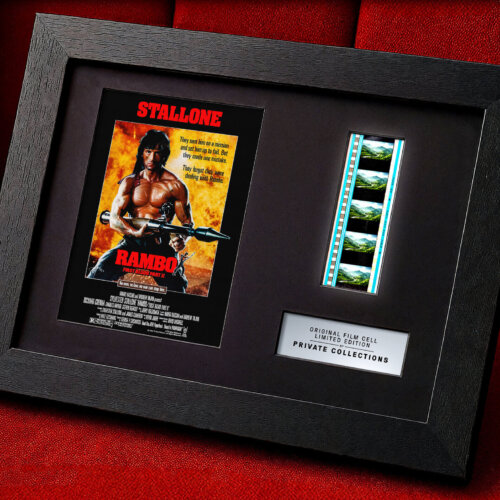 RAMBO: FIRST BLOOD PART II (1985)