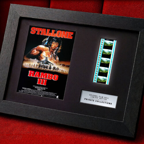 RAMBO III (1988)