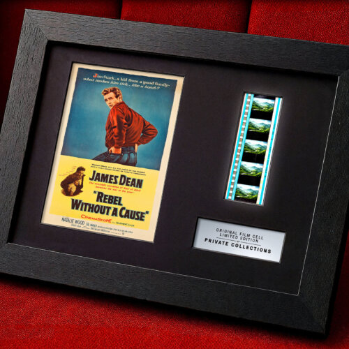 REBEL WITHOUT A CAUSE (1955)