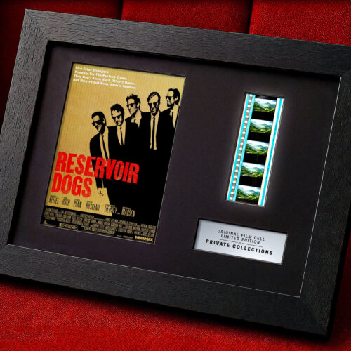 RESERVOIR DOGS (1992)