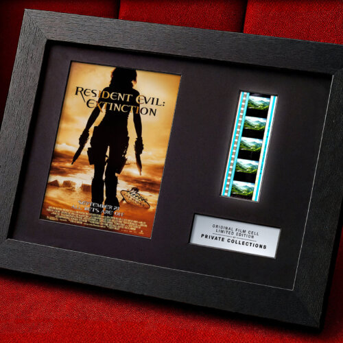 RESIDENT EVIL: EXTINCTION (2007)