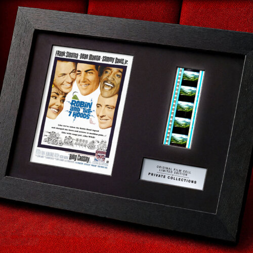 ROBIN AND THE SEVEN HOODS (1964)