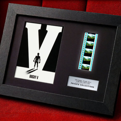 ROCKY V (1990)
