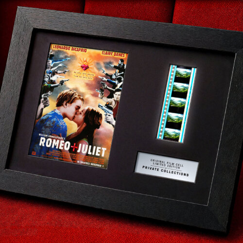 ROMEO + JULIET (1996)