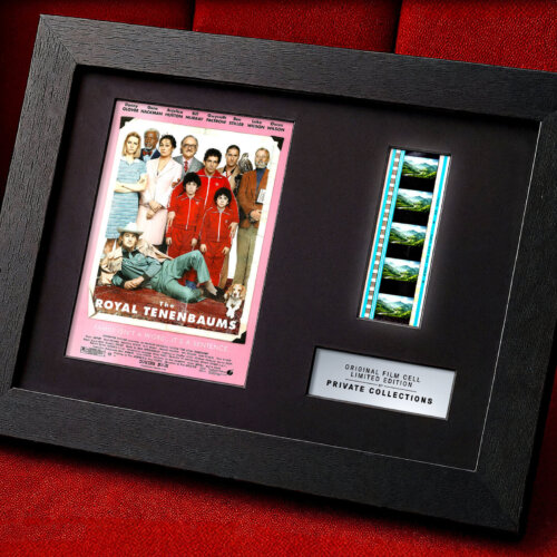 THE ROYAL TENENBAUMS (2001)