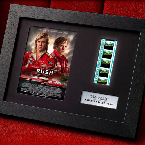 RUSH (2013)