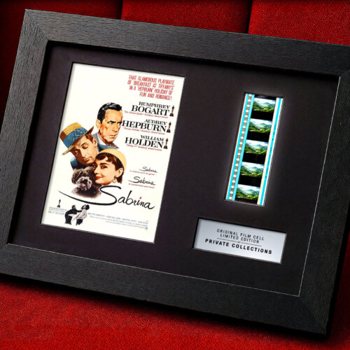 SABRINA (1954)