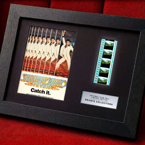 SATURDAY NIGHT FEVER (1977)