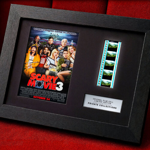 SCARY MOVIE 3 (2003)
