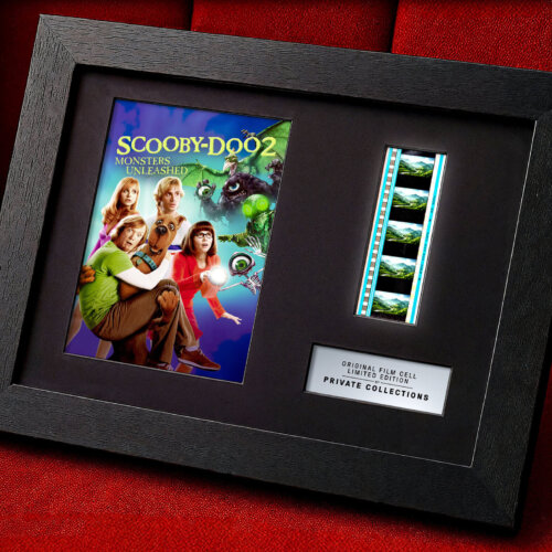 SCOOBY–DOO 2: MONSTERS UNLEASHED (2004)