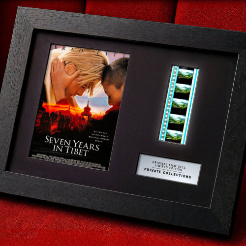 SEVEN YEARS IN TIBET (1997)