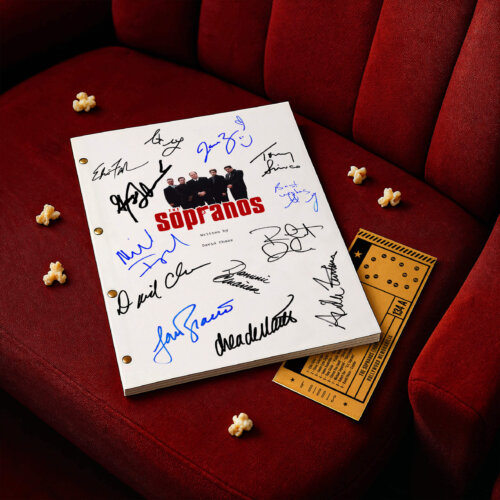 THE SOPRANOS (1999) Pilot