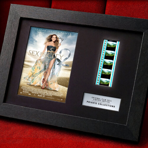 SEX AND THE CITY 2 (2010)