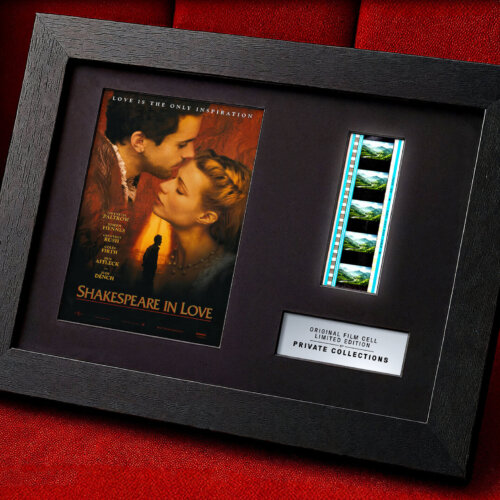 SHAKESPEARE IN LOVE (1998)