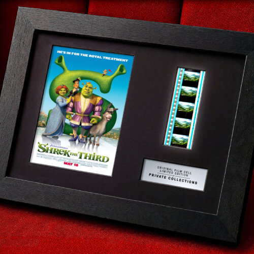 SHREK THE 3RD (2007)