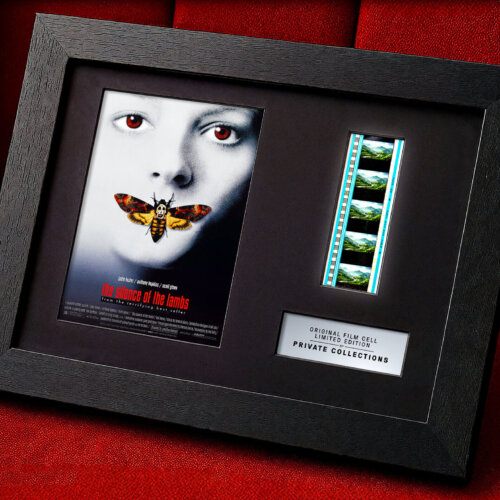 THE SILENCE OF THE LAMBS (1991)