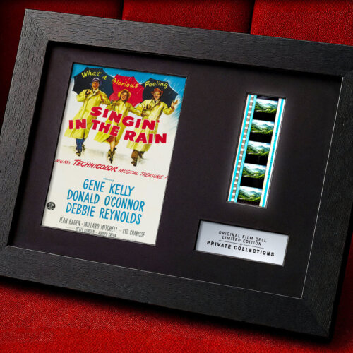 SINGIN' IN THE RAIN (1952)