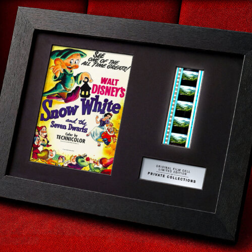 SNOW WHITE AND THE SEVEN DWARFS (1937)