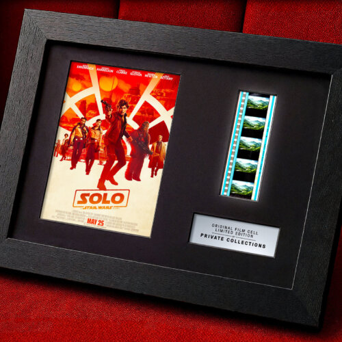 SOLO: STAR WARS STORY (2018)