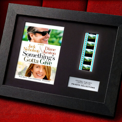 SOMETHING'S GOTTA GIVE (2003)