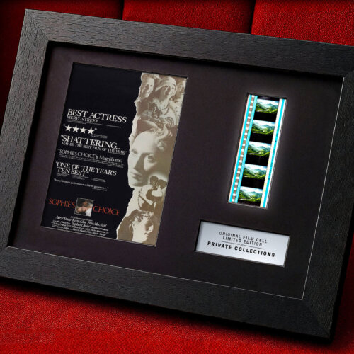 SOPHIE'S CHOICE (1982)