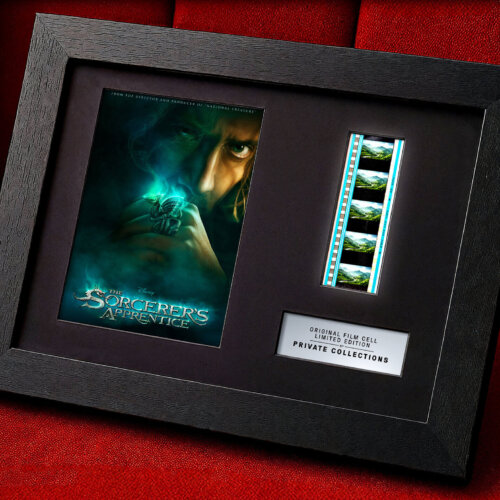 THE SORCERER'S APPRENTICE (2010)