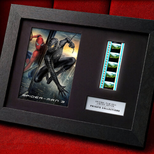 SPIDER–MAN 3 (2007)