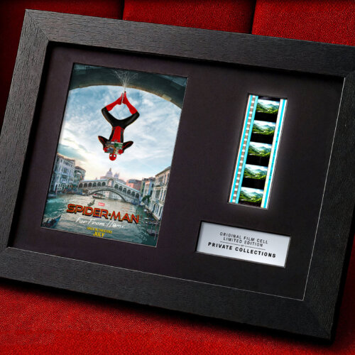 SPIDER–MAN: FAR FROM HOME (2019)